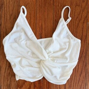 SHEIN Chic White Camisole Top